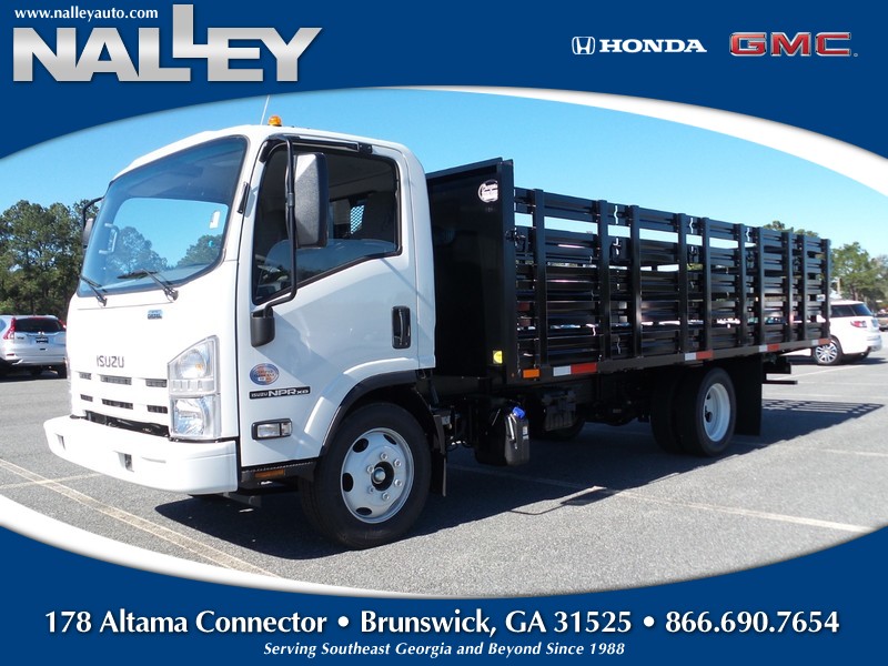 New 2015 ISUZU NPR-XD  in BRUNSWICK, GEORGIA