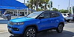 Used 2023 JEEP COMPASS LIMITED 4X4 in SAVANNAH, GEORGIA