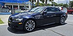 Used 2011 BMW M3 2DR CONV in SAVANNAH, GEORGIA