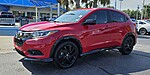 Used 2022 Honda HR-V SPORT 2WD CVT in SAVANNAH, GEORGIA