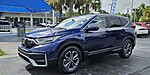 Used 2022 Honda CR-V Hybrid EX AWD in SAVANNAH, GEORGIA