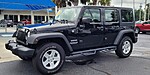 Used 2016 JEEP WRANGLER UNLIMITED 4WD 4DR SPORT in SAVANNAH, GEORGIA