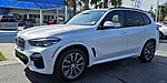Used 2020 BMW X5 XDRIVE40I SPORTS ACTIVITY VEHICLE in SAVANNAH, GEORGIA