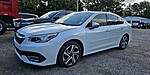 Used 2020 SUBARU LEGACY TOURING XT CVT in SAVANNAH, GEORGIA