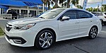 Used 2020 SUBARU LEGACY TOURING XT CVT in SAVANNAH, GEORGIA