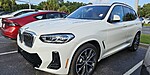 Used 2022 BMW X3 SDRIVE30I SPORTS ACTIVITY VEHICLE in SAVANNAH, GEORGIA