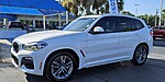 Used 2019 BMW X3 SDRIVE30I SPORTS ACTIVITY VEHICLE in SAVANNAH, GEORGIA
