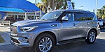Used 2019 INFINITI QX80 LUXE RWD in SAVANNAH, GEORGIA