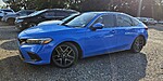 Used 2022 Honda Civic Hatchback SPORT TOURING CVT in SAVANNAH, GEORGIA