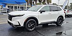 Used 2024 Honda CR-V Hybrid SPORT AWD in SAVANNAH, GEORGIA