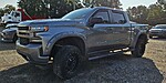 Used 2020 CHEVROLET SILVERADO 1500 4WD CREW CAB 147" RST in SAVANNAH, GEORGIA