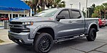Used 2020 CHEVROLET SILVERADO 1500 4WD CREW CAB 147" RST in SAVANNAH, GEORGIA