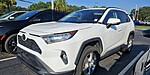 Used 2020 TOYOTA RAV4 XLE FWD in SAVANNAH, GEORGIA