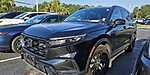 Used 2023 Honda CR-V Hybrid SPORT FWD W/O BSI in SAVANNAH, GEORGIA