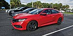Used 2020 Honda Civic SPORT CVT in SAVANNAH, GEORGIA