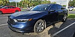 Used 2023 Honda Accord Hybrid EX-L SEDAN W/O BSI in SAVANNAH, GEORGIA