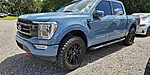 Used 2023 FORD F-150 XL 4WD SuperCrew 5.5' Box in SAVANNAH, GEORGIA