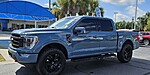 Used 2023 FORD F-150 XL 4WD SUPERCREW 5.5' BOX in SAVANNAH, GEORGIA