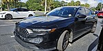 Used 2024 Honda Accord Sedan EX CVT in SAVANNAH, GEORGIA