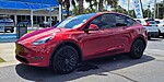 Used 2024 TESLA MODEL Y LONG RANGE AWD in SAVANNAH, GEORGIA