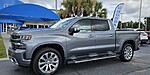 Used 2021 CHEVROLET SILVERADO 1500 4WD CREW CAB 147" HIGH COUNTRY in SAVANNAH, GEORGIA