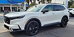 Used 2024 Honda CR-V Hybrid SPORT TOURING AWD in SAVANNAH, GEORGIA