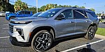 Used 2025 CHEVROLET TRAVERSE FWD 4DR HIGH COUNTRY W/1LZ in SAVANNAH, GEORGIA