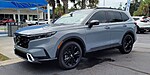 Used 2023 Honda CR-V Hybrid SPORT TOURING AWD in SAVANNAH, GEORGIA