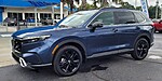 Used 2024 Honda CR-V Hybrid SPORT TOURING AWD in SAVANNAH, GEORGIA
