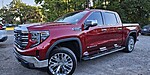Used 2023 GMC SIERRA 1500 4WD CREW CAB 147" SLT in SAVANNAH, GEORGIA