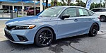 Used 2024 Honda Civic Hatchback SPORT CVT in SAVANNAH, GEORGIA