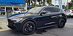 Used 2018 ALFA ROMEO STELVIO AWD in SAVANNAH, GEORGIA