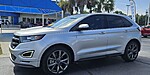 Used 2016 FORD EDGE 4DR SPORT AWD in SAVANNAH, GEORGIA