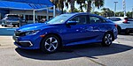 Used 2020 Honda Civic LX CVT in SAVANNAH, GEORGIA