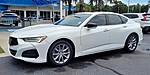 Used 2021 ACURA TLX FWD in SAVANNAH, GEORGIA