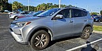 Used 2018 TOYOTA RAV4 XLE FWD in SAVANNAH, GEORGIA