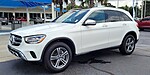 Used 2021 MERCEDES-BENZ GLC-CLASS GLC 300 4MATIC SUV in SAVANNAH, GEORGIA
