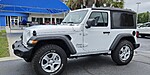 Used 2021 JEEP WRANGLER SPORT S 4X4 in SAVANNAH, GEORGIA