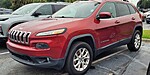 Used 2014 JEEP CHEROKEE 4WD 4DR LATITUDE in SAVANNAH, GEORGIA