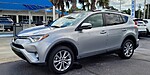 Used 2017 TOYOTA RAV4 LIMITED FWD in SAVANNAH, GEORGIA