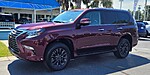 Used 2021 LEXUS GX GX 460 PREMIUM 4WD in SAVANNAH, GEORGIA
