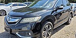 Used 2017 ACURA RDX FWD W/ADVANCE PKG in SAVANNAH, GEORGIA