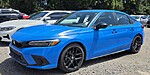 Used 2022 Honda Civic Hatchback SPORT CVT in SAVANNAH, GEORGIA