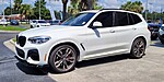 Used 2021 BMW X3 M40I SPORTS ACTIVITY VEHICLE in SAVANNAH, GEORGIA