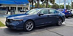 Used 2024 Honda Accord Sedan EX CVT in SAVANNAH, GEORGIA