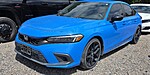 Used 2022 Honda Civic Hatchback SPORT MANUAL in SAVANNAH, GEORGIA
