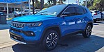 Used 2022 JEEP COMPASS LIMITED 4X4 in SAVANNAH, GEORGIA