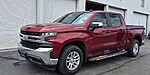 Used 2019 CHEVROLET SILVERADO 1500 2WD CREW CAB 147" LT in SAVANNAH, GEORGIA