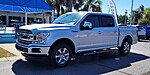 Used 2018 FORD F-150 XLT 2WD SUPERCREW 5.5' BOX in SAVANNAH, GEORGIA