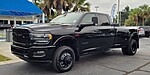 Used 2020 RAM 3500 LIMITED 4X4 CREW CAB 8' BOX in SAVANNAH, GEORGIA